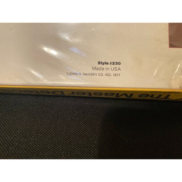 Board Game 221-B BAKER STREET Detective Game 1977 New in original wrap - Picture 7 of 9